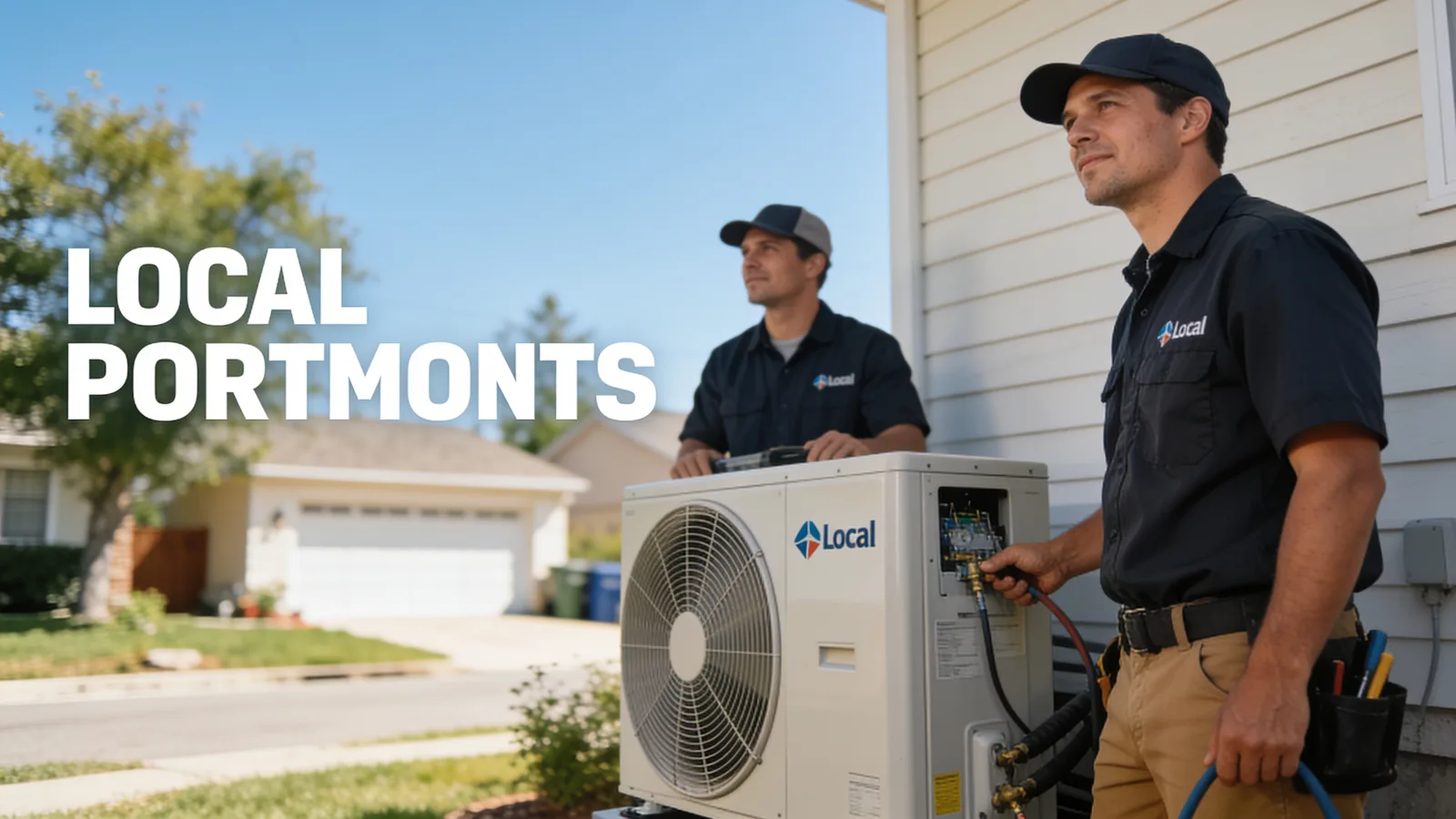 Heat Pump Installation in Lorain, OH near me